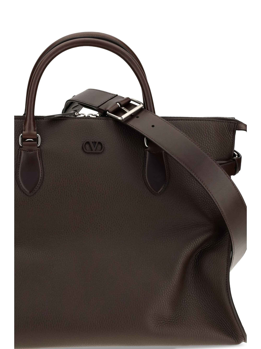 Large Antibes Top Handle Bag