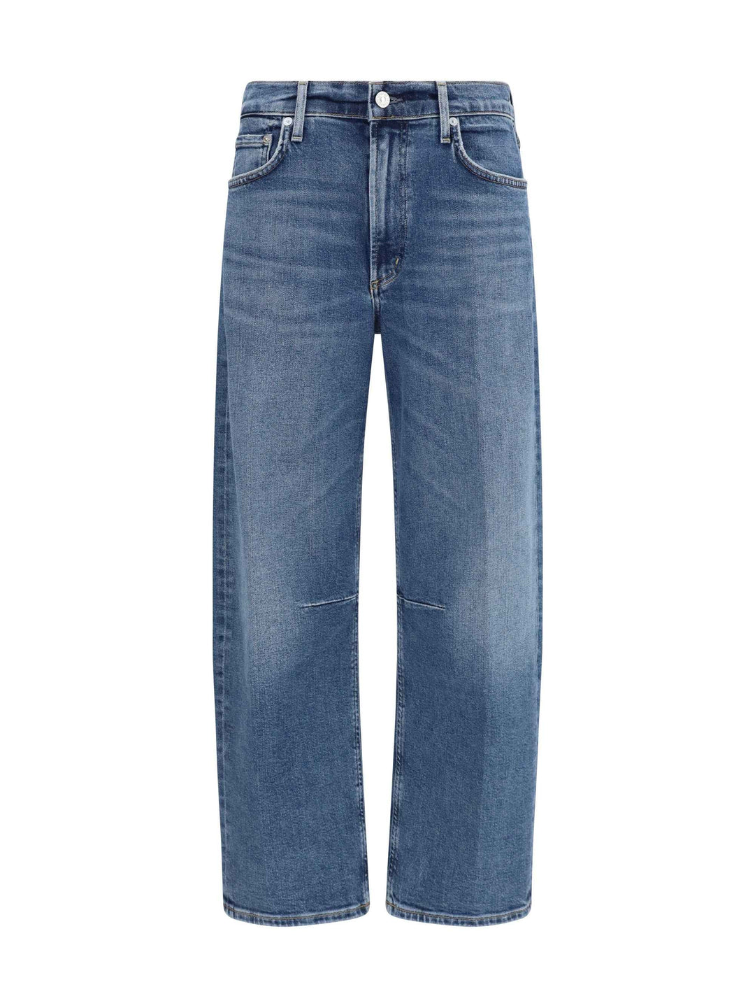 Miro high-rise Jeans