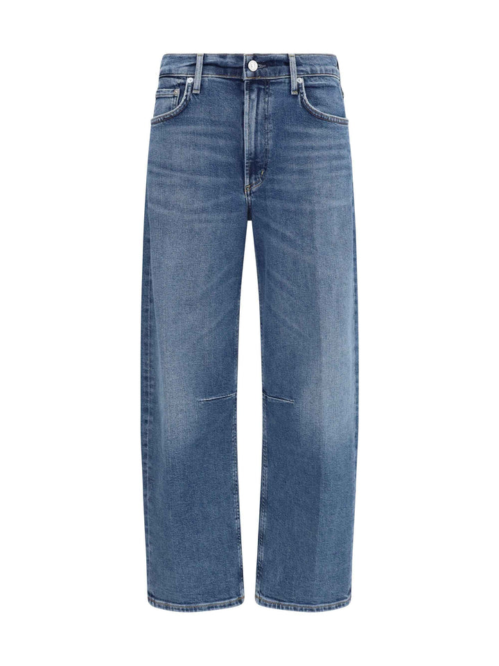 Miro high-rise Jeans