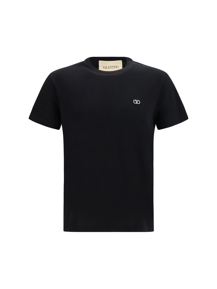 Cotton VLogo T-shirt 1