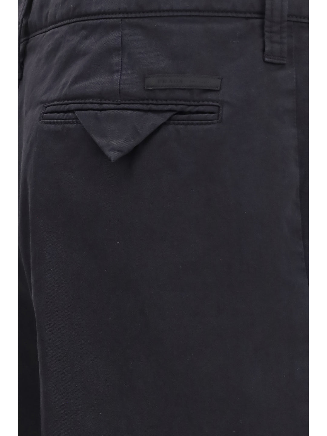 Garment dyed cotton Pants 3