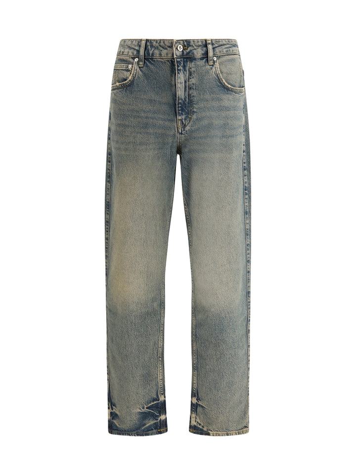 R2 Straight Leg Jeans 1