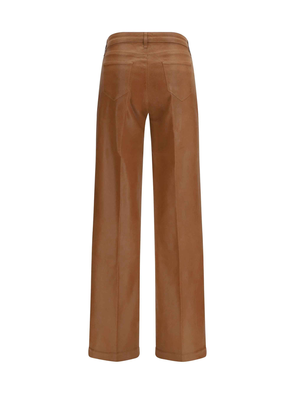 Clayton Coated wide leg Jeans
