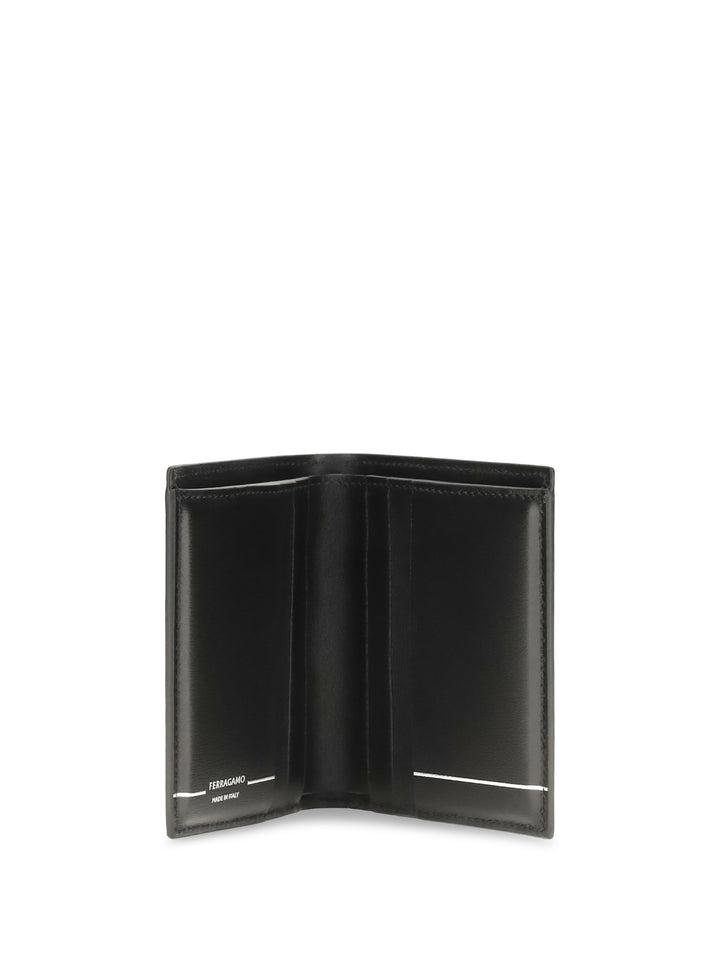 Gancini bifold Wallet 3
