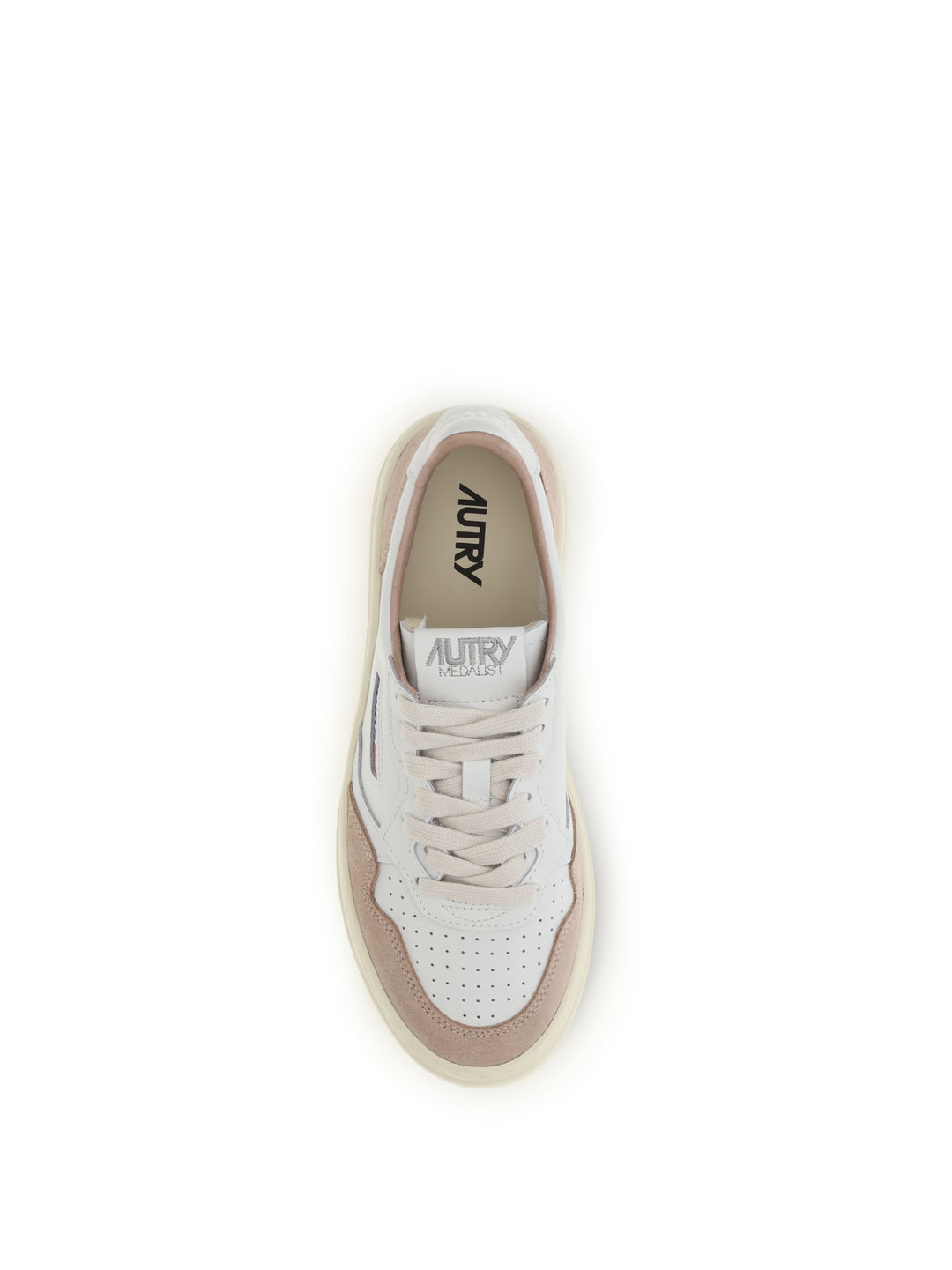 Medalist Low leather Sneakers 4
