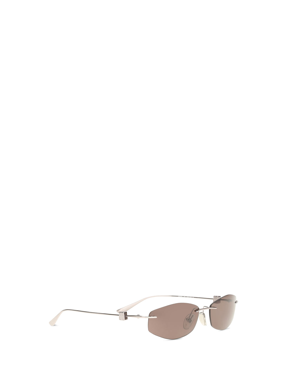 Geometric oval Sunglasses 2