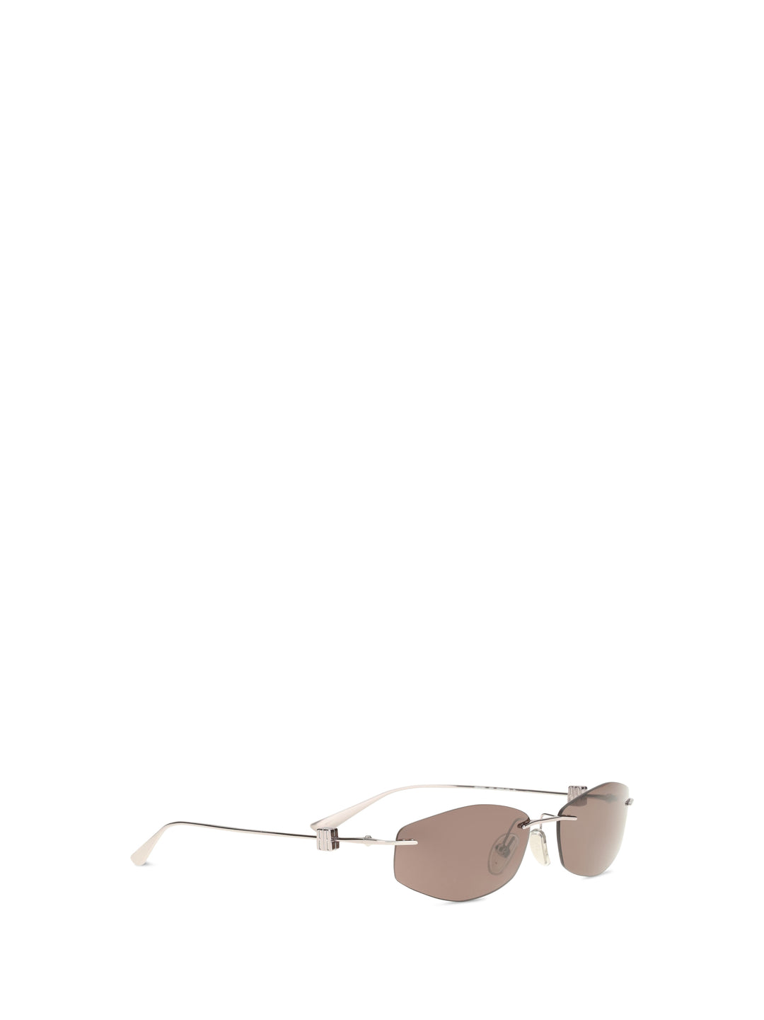 Geometric oval Sunglasses 2