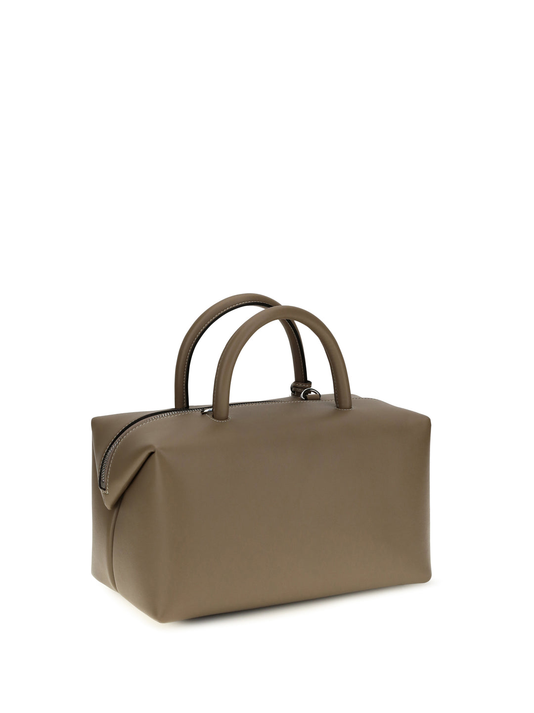 Holdall leather Handbag 3