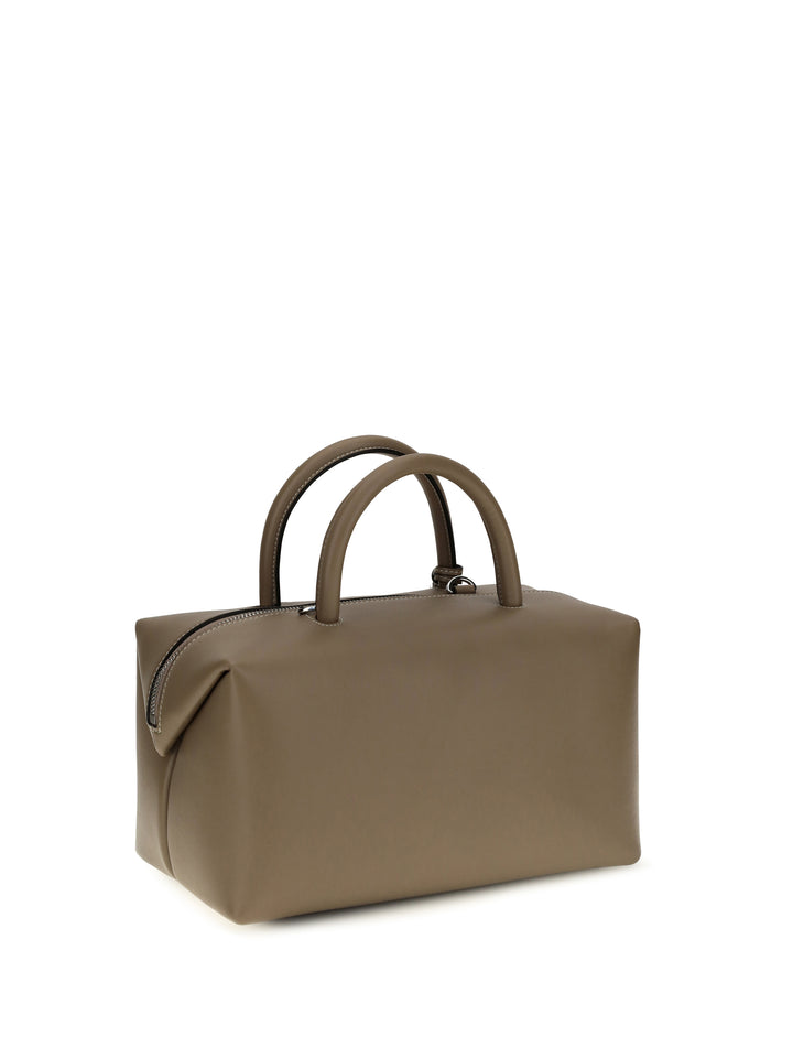 Holdall leather Handbag 3