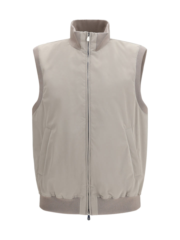 Sleeveless Vest Jacket 1