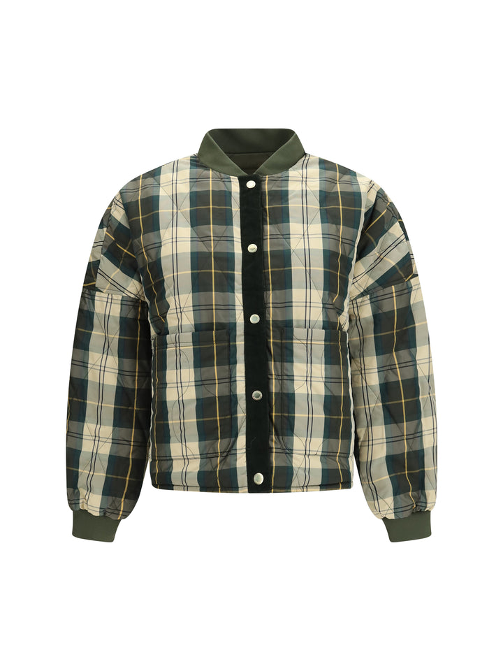 Reversible quilted Ravenshill Jacket 2