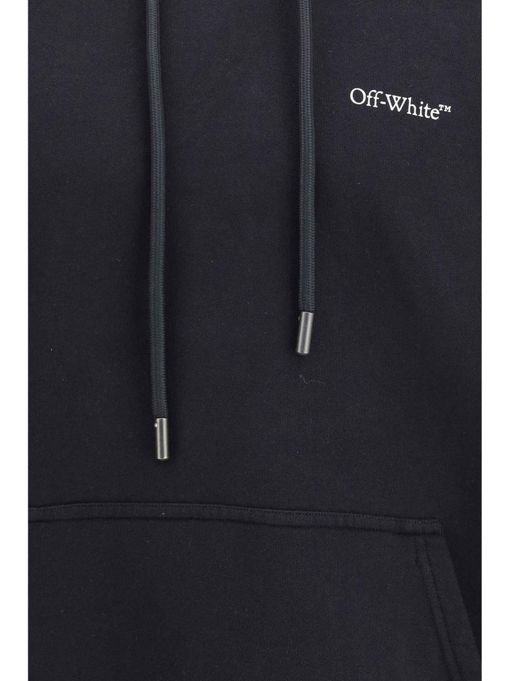 Half Arrows Skate Hoodie