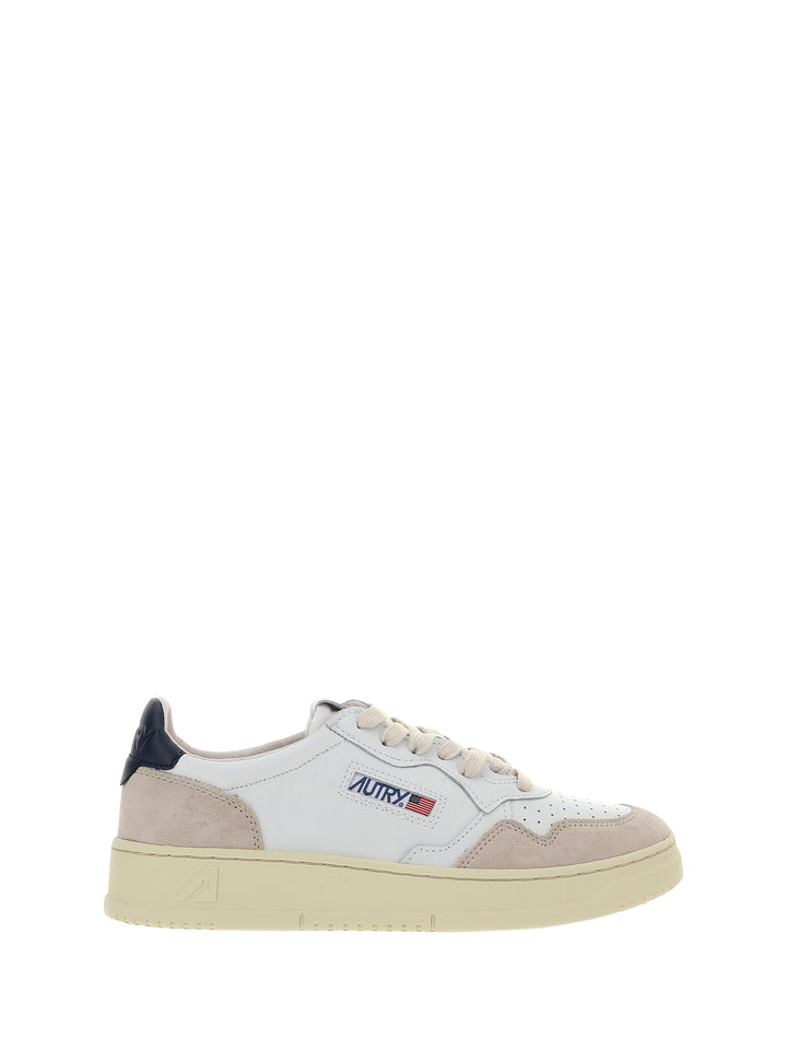 Medalist Low leather Sneakers 1