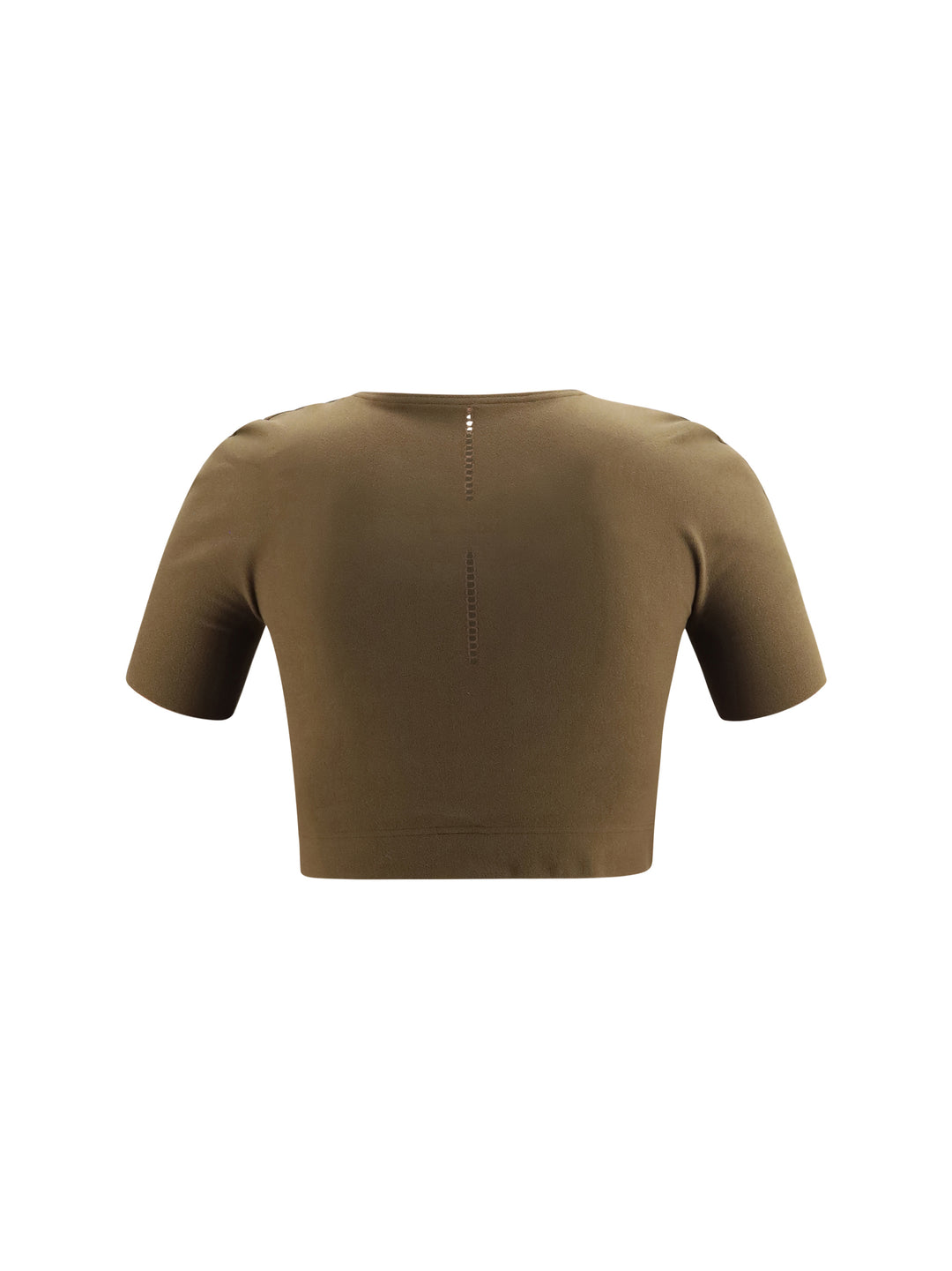 Seamless fitted sports T-shirt 2