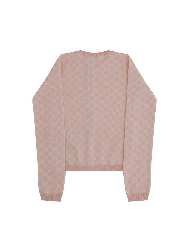 Wool Cardigan for Girl