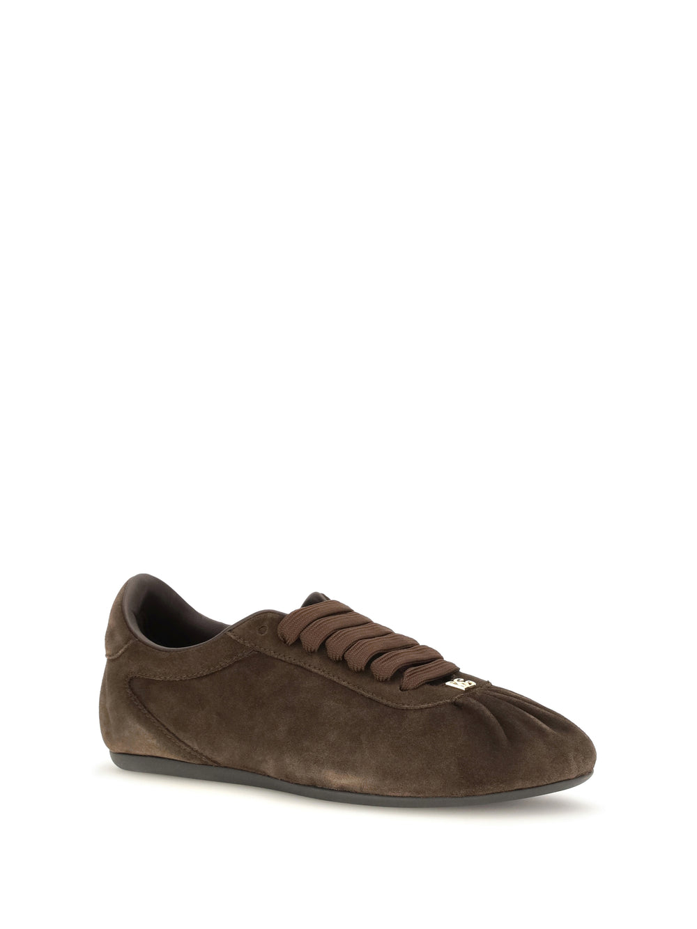 Low-top suede Sneakers 2