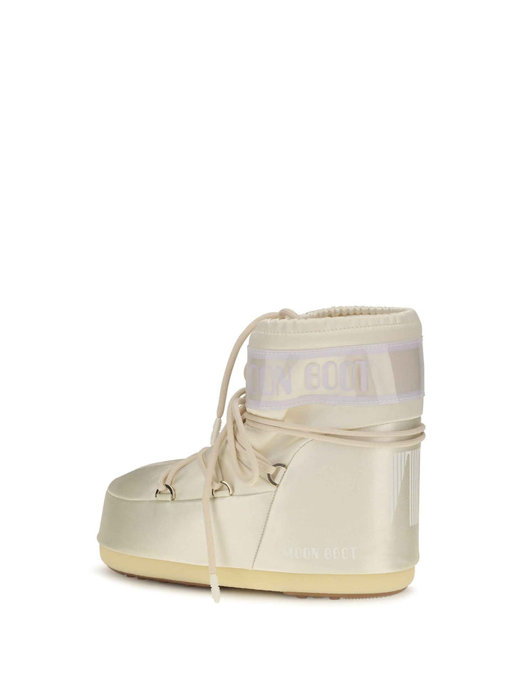 MOON BOOT Shoes in IVORY