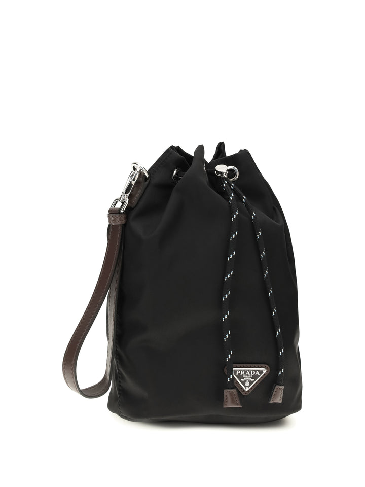 Speedrock Re-Nylon Bucket Bag 2