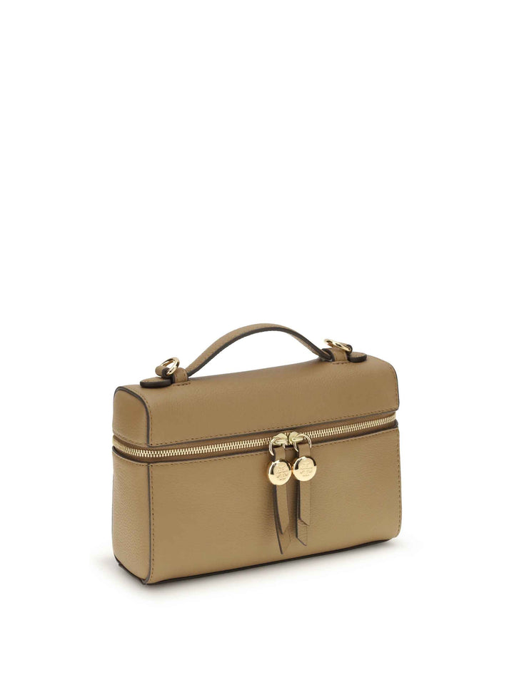 Romy Slim Top Handle Bag