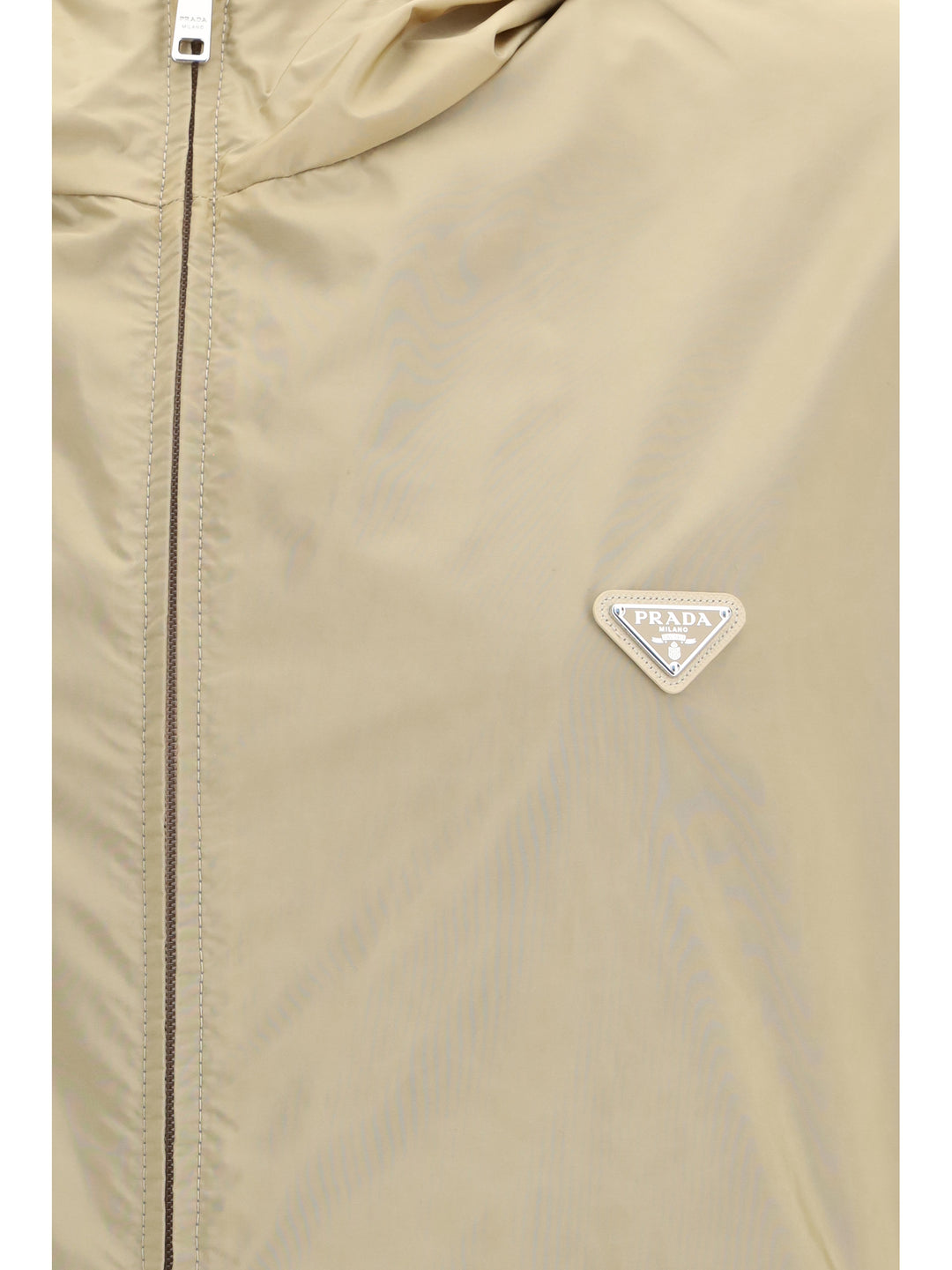 Reversible Re-Nylon Down Jacket 5