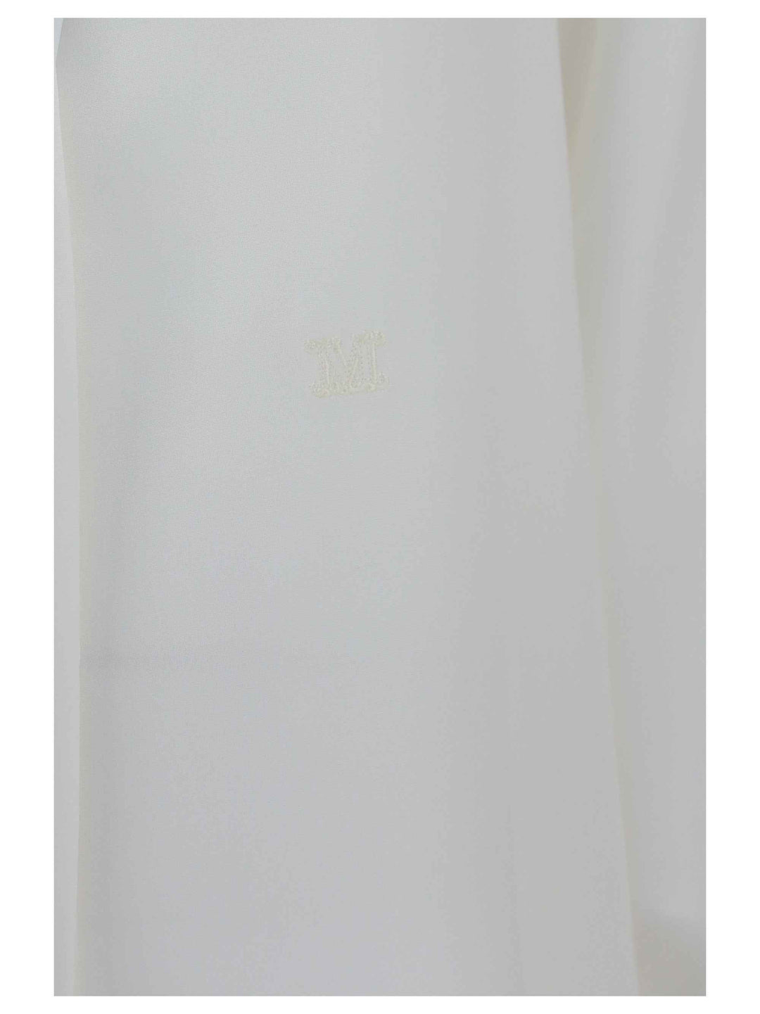 Geranio crepe de chine Shirt