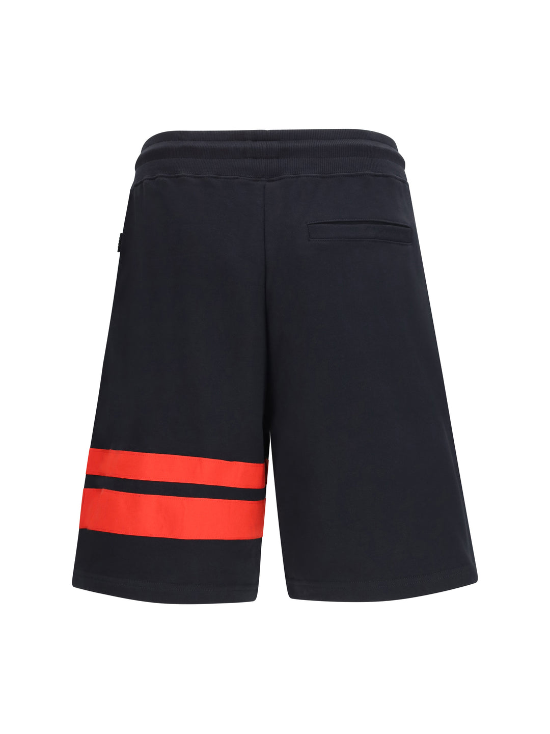 Regular logo sweat Shorts 2