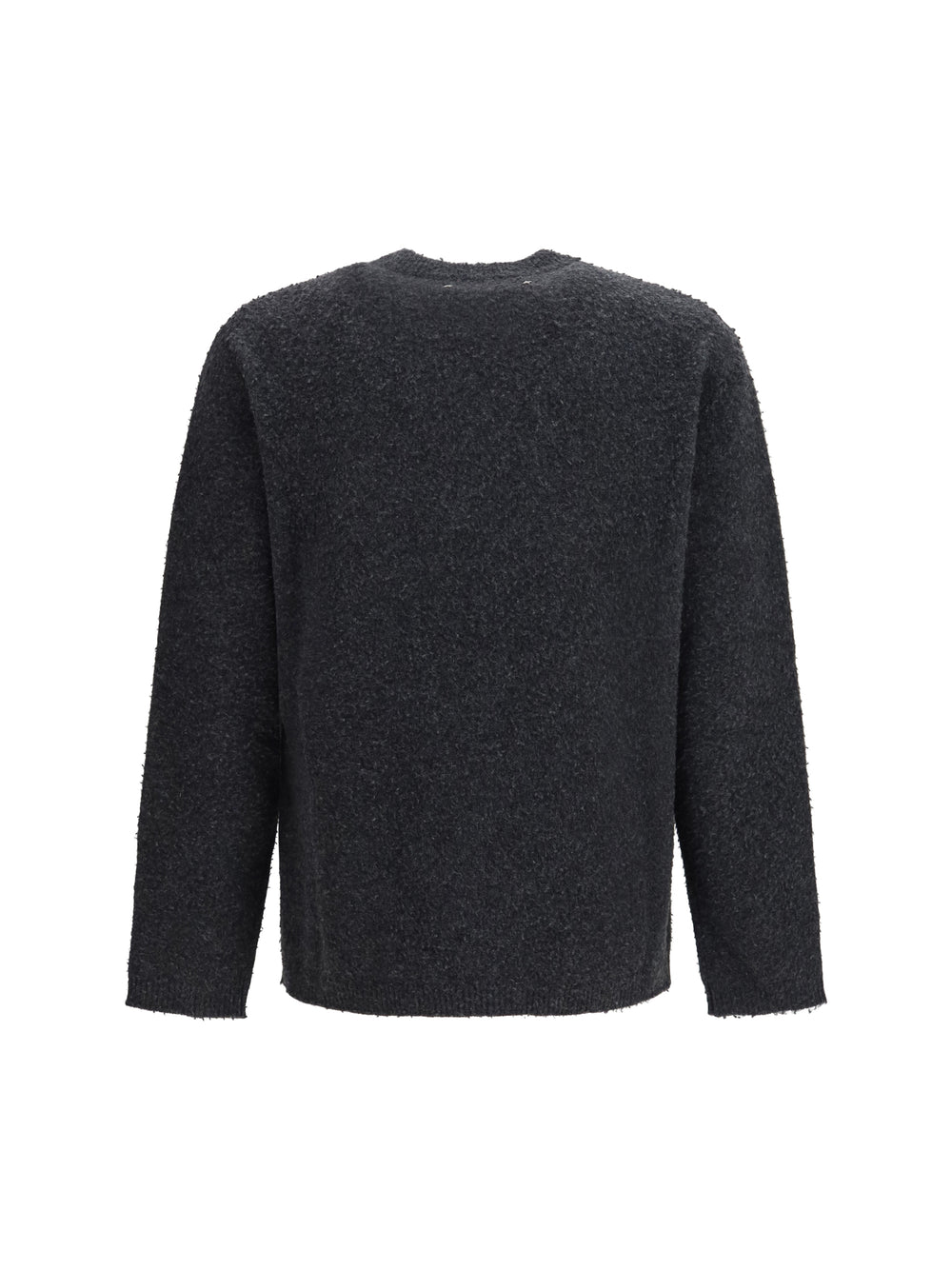 Crew neck wool Sweater 2