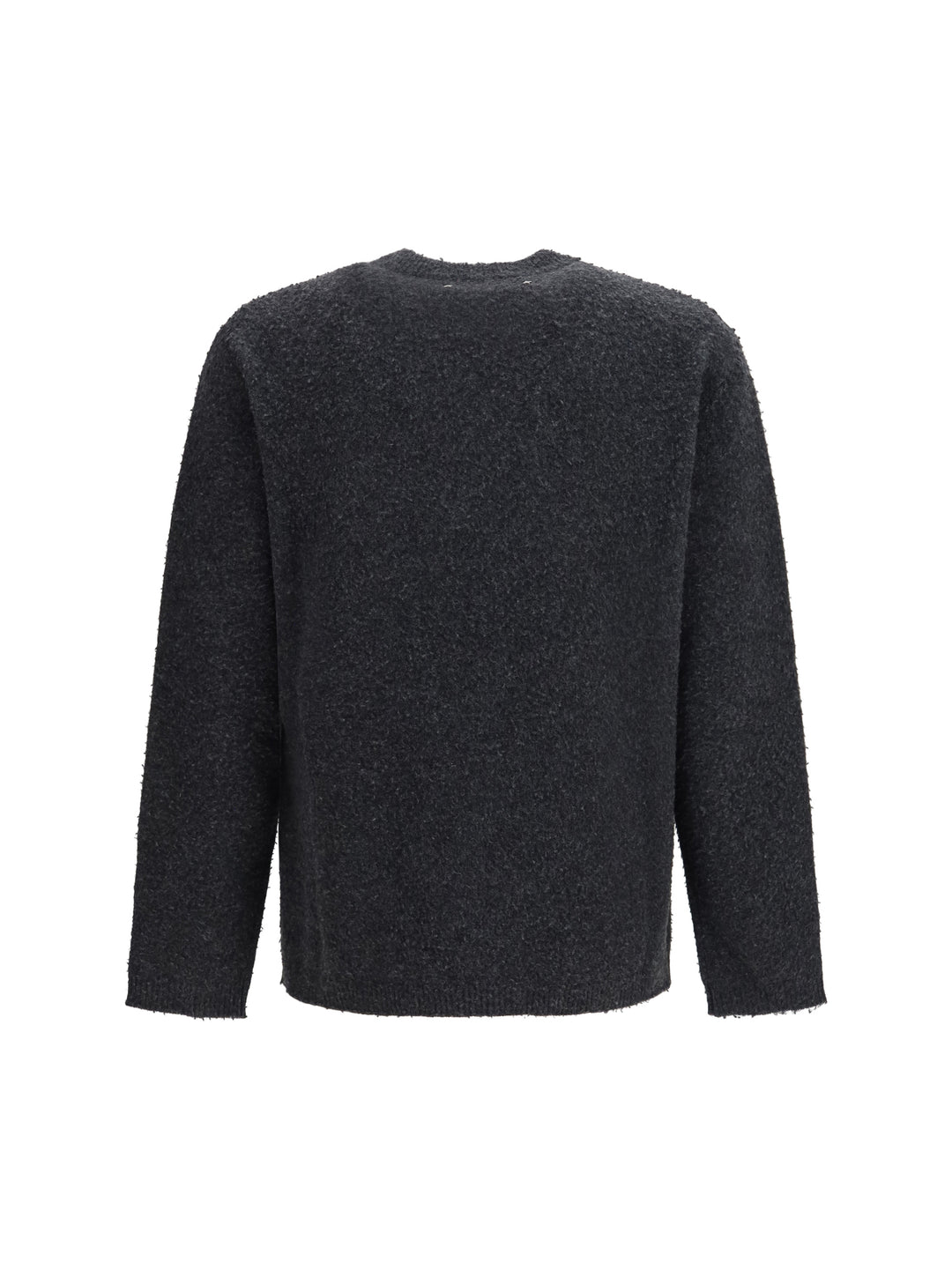 Crew neck wool Sweater 2