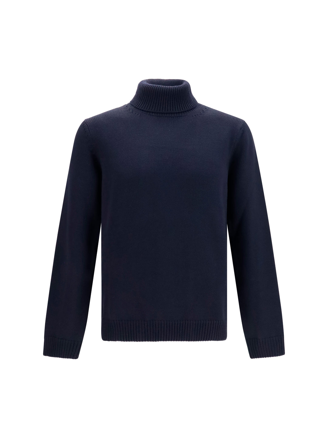 Turtleneck wool Sweater 1