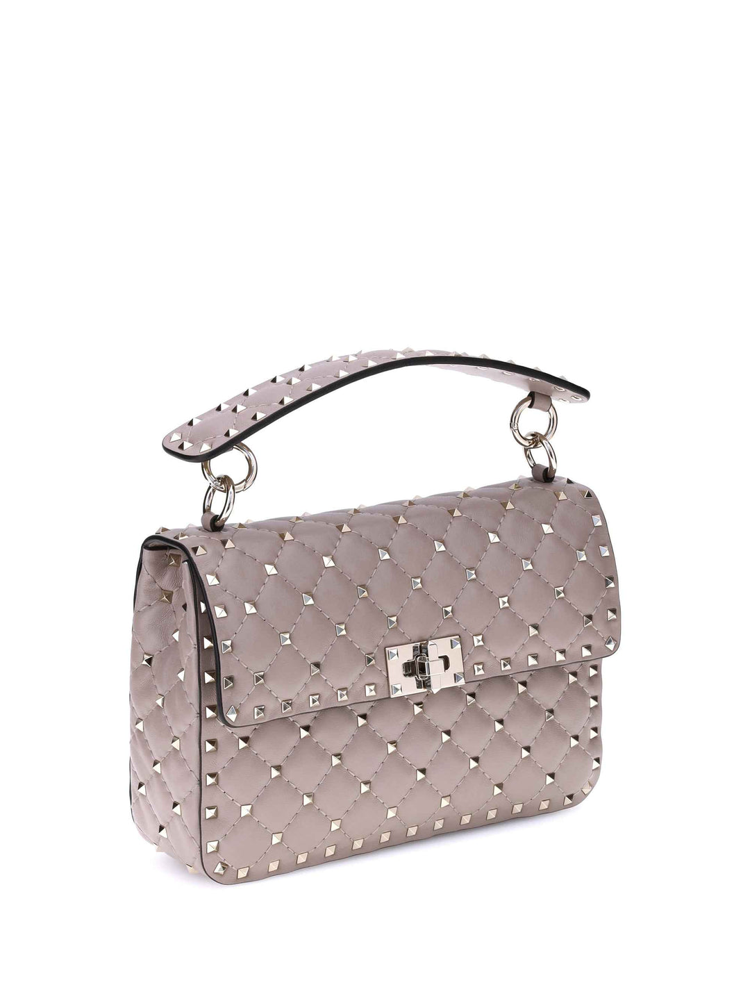Rockstud Spike Handbag