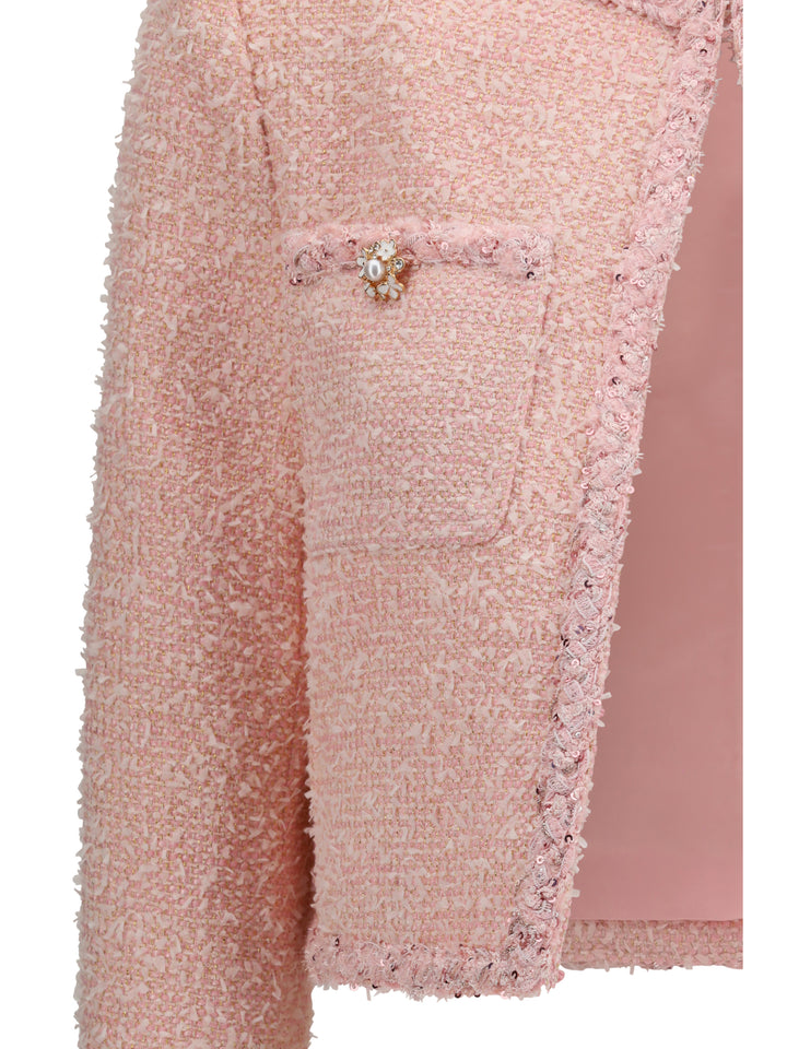Bouclé Jacket 3