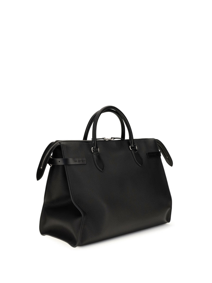 Large Antibes Top Handle Bag 3