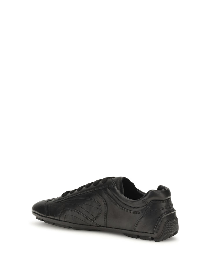 Lace-up Sneakers 3