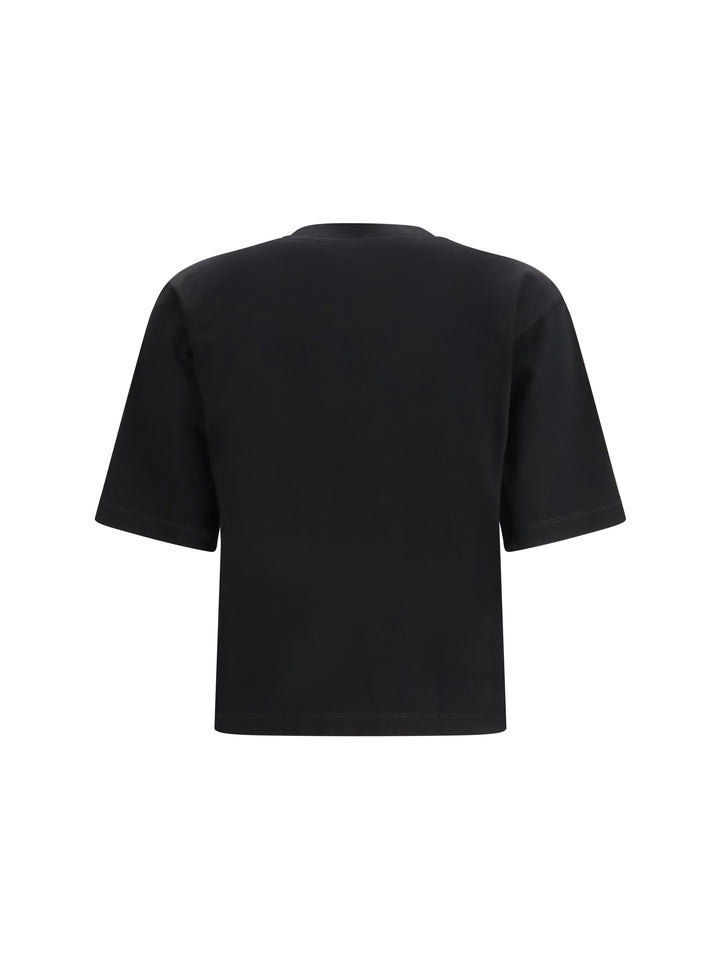 Made on earth, designed on a plane T-shirt 2