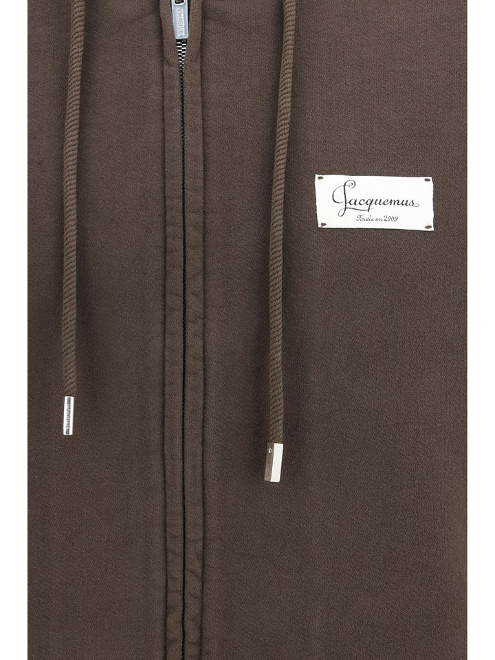 Le Montaigne Hooded Sweatshirt 3