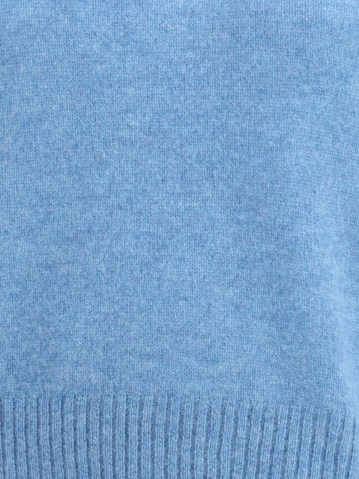 Long-sleeved crewneck Sweater 3