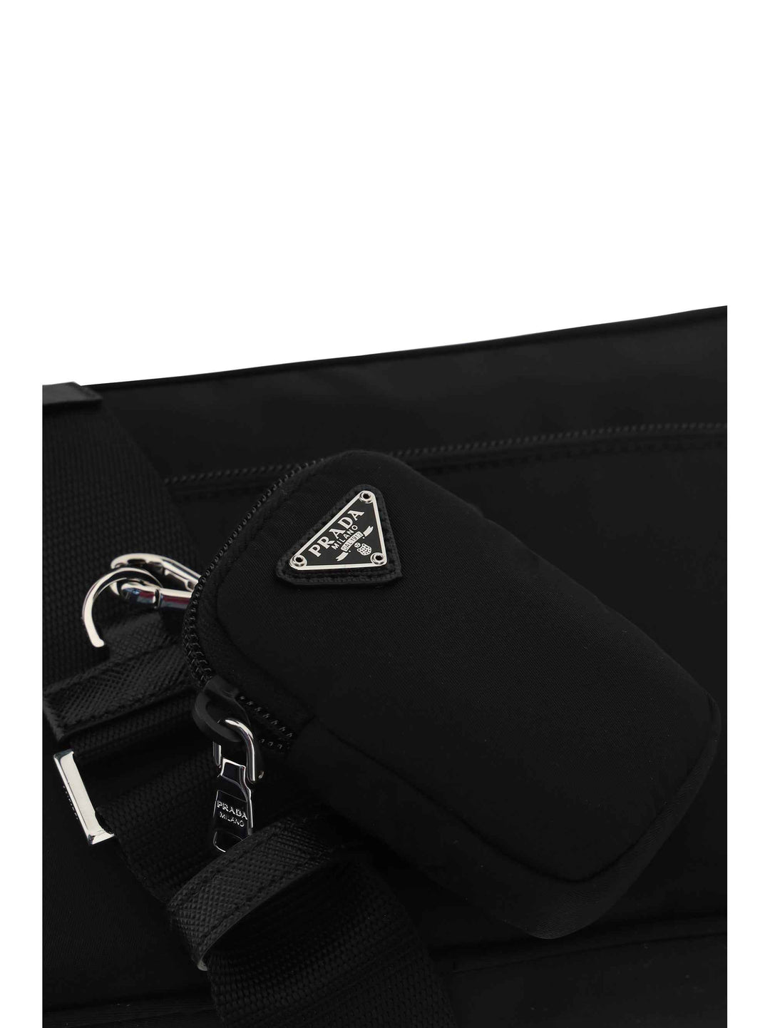 Re-Nylon Crossbody Bag