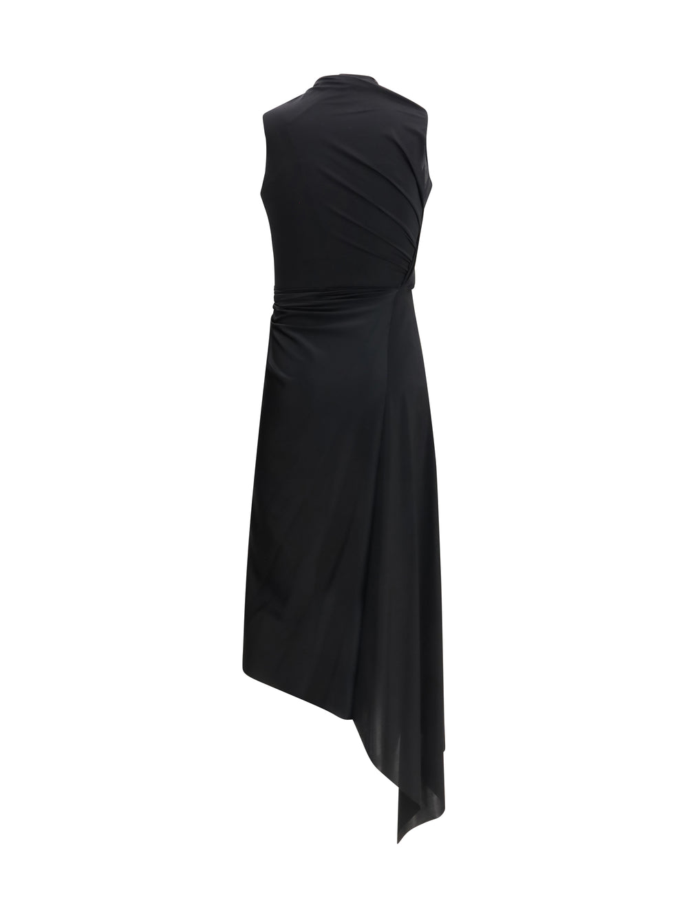 Draped midi Dress 2