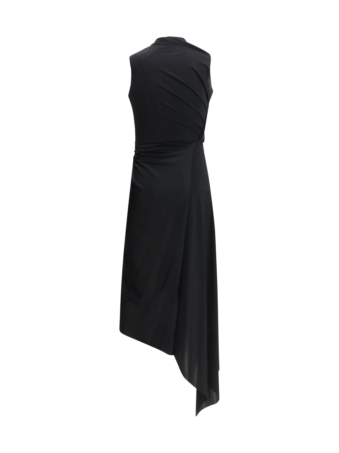Draped midi Dress 2