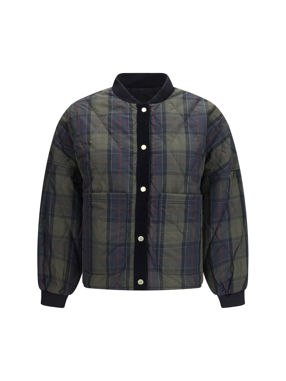Reversible quilted Ravenshill Jacket 2