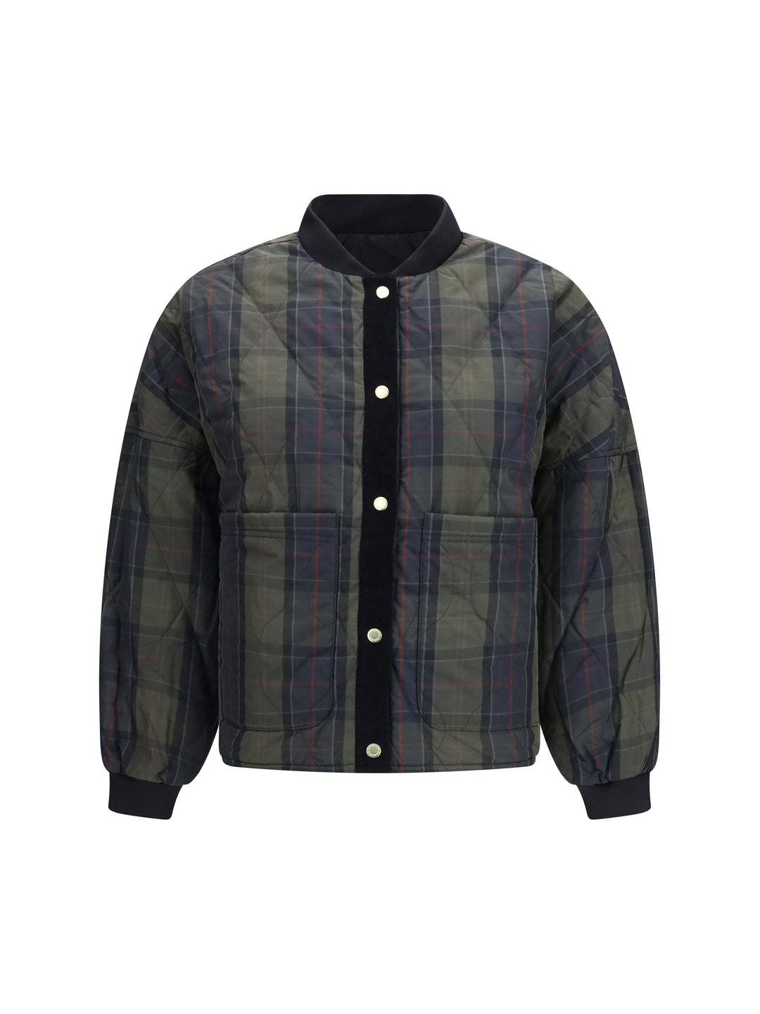 Reversible quilted Ravenshill Jacket 2