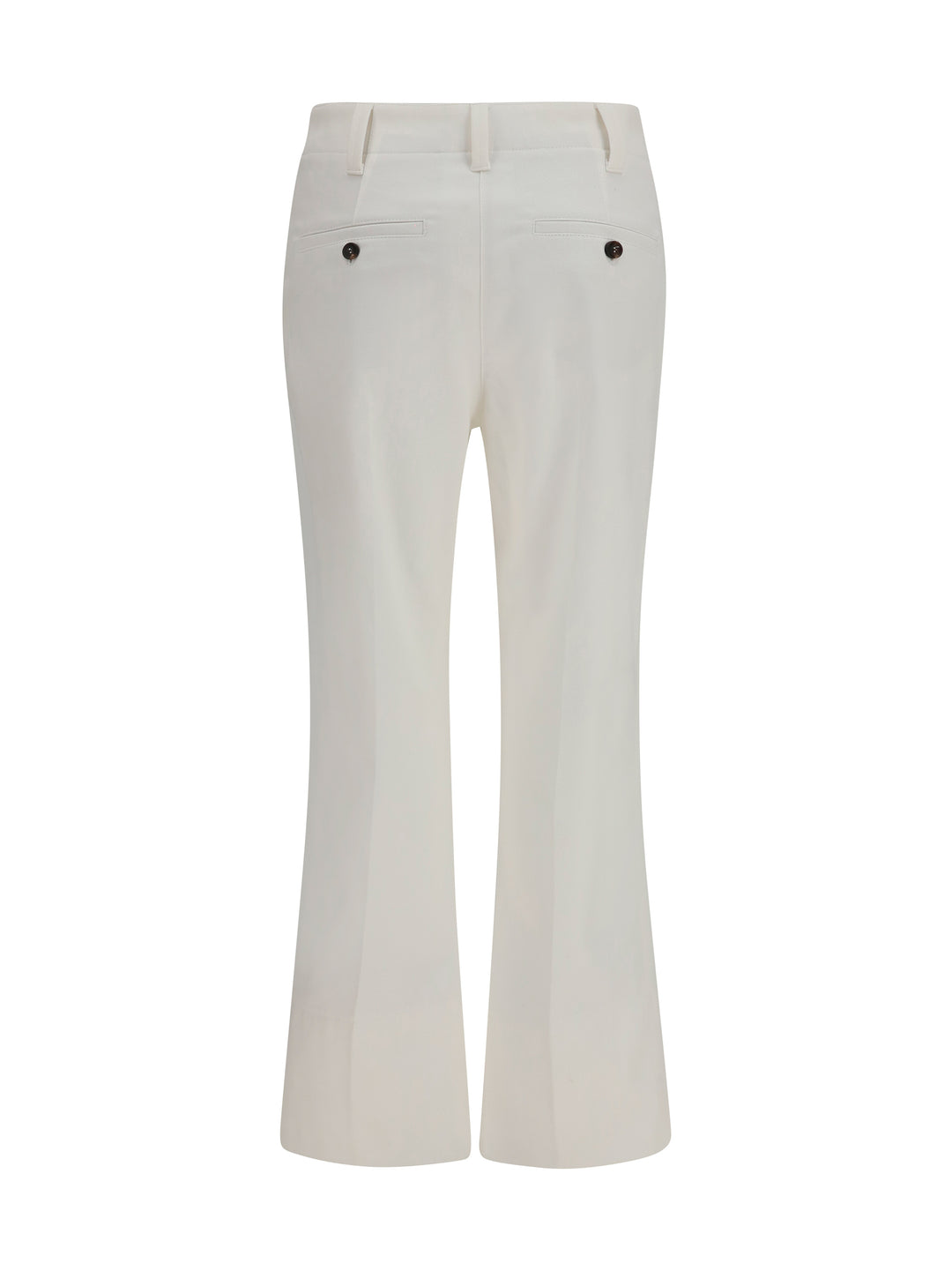 Slim flared Pants 2