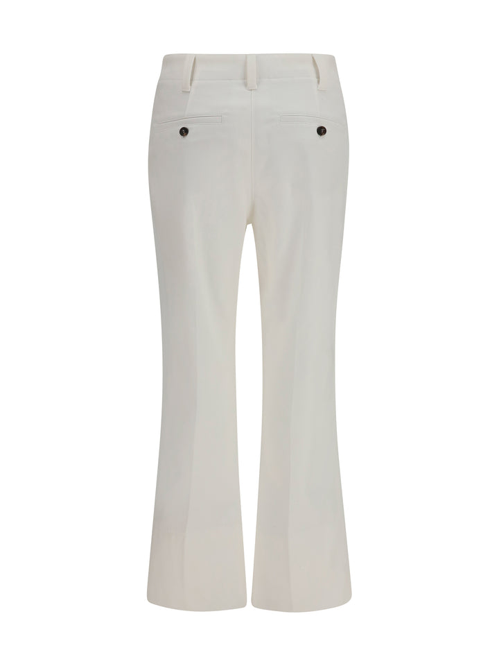 Slim flared Pants 2