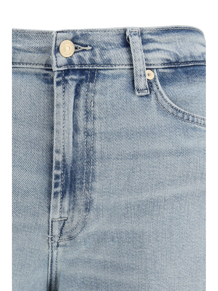 Lotta Wide-Leg Jeans 3