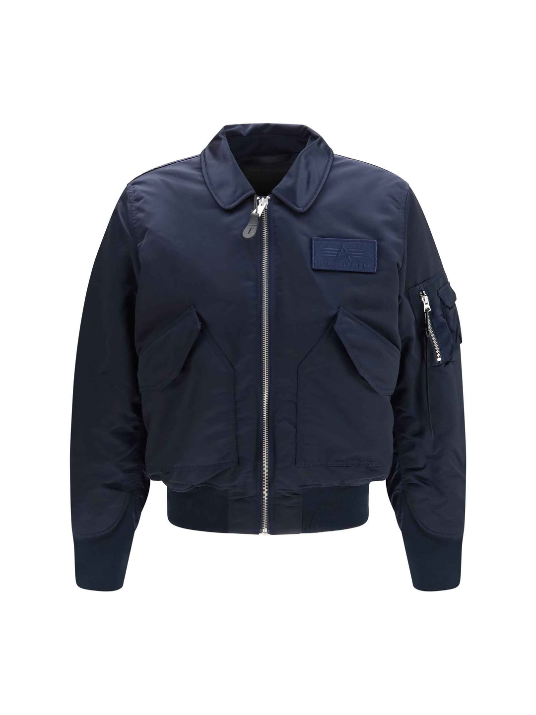ALPHA INDUSTRIES Jackets &amp; Coats in REP BLUE