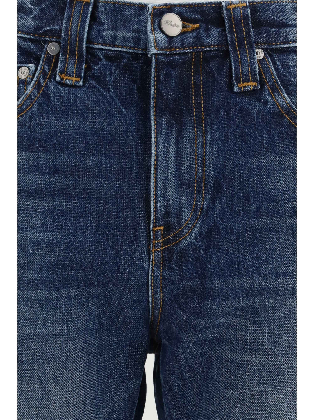 High-rise Farley Jeans