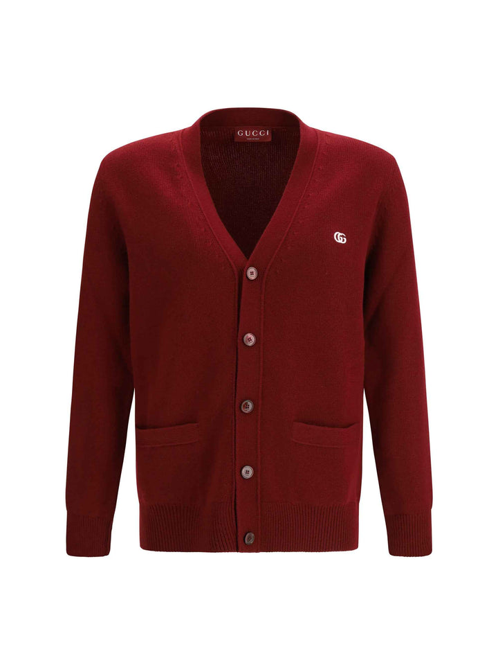 Wool cashmere Cardigan