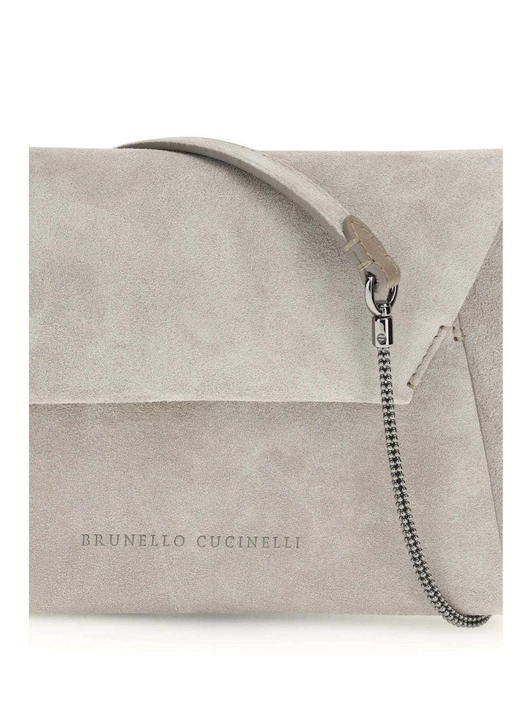 BC Duo suede Clutch Bag 4