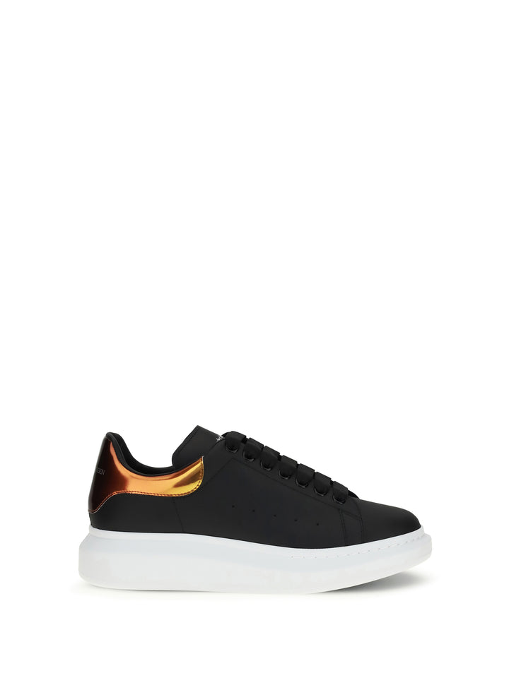 Leather Sneakers 1