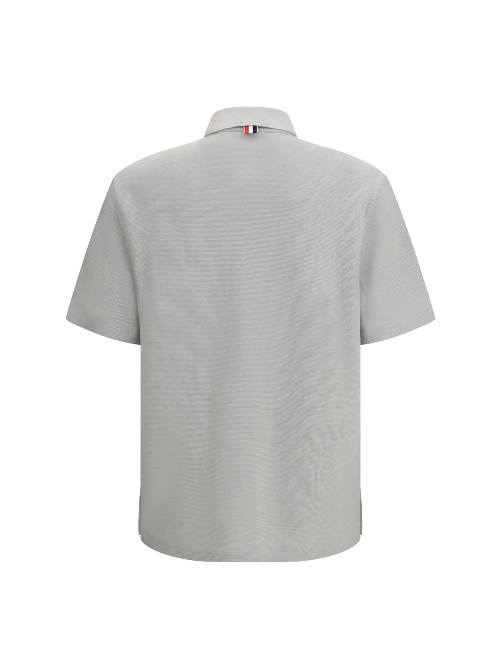 Short-sleeve Polo with chest pocket 2
